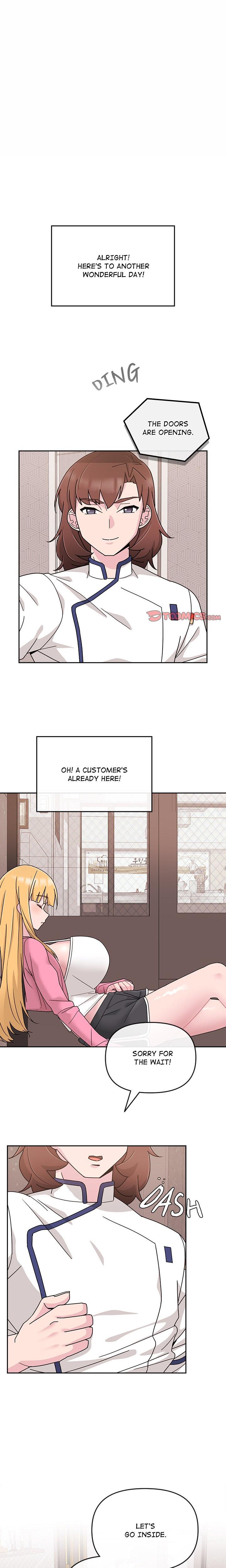 Bride's Kitchen Manhwa - Chapter 7 Page 0