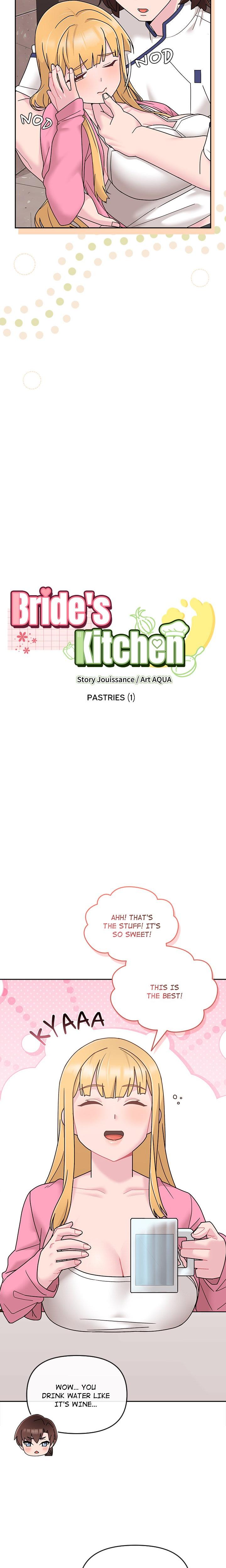 Bride's Kitchen Manhwa - Chapter 7 Page 3