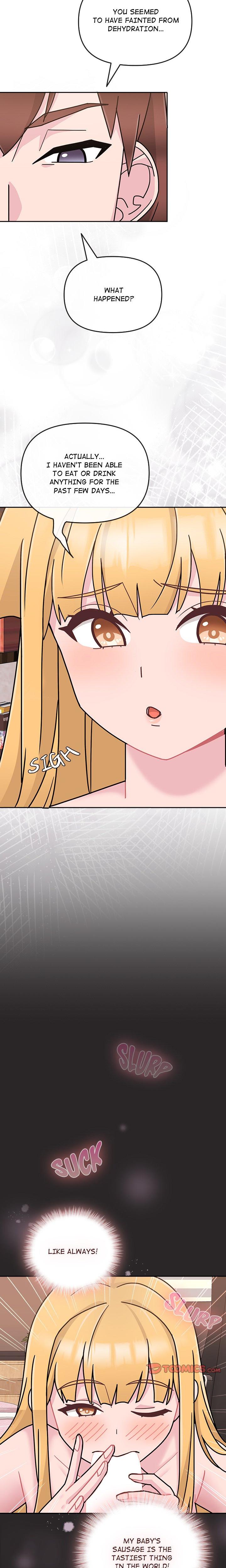 Bride's Kitchen Manhwa - Chapter 7 Page 4