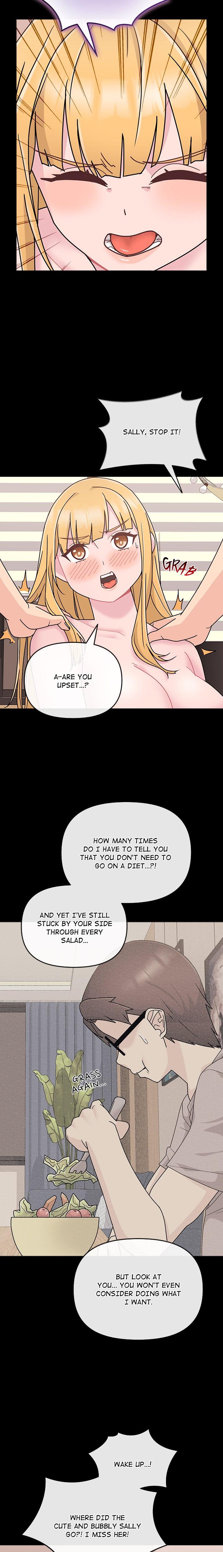 Bride's Kitchen Manhwa - Chapter 7 Page 8