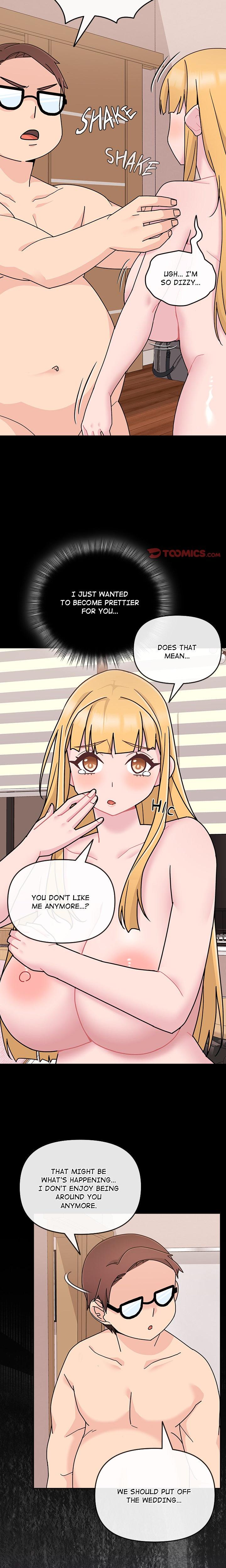 Bride's Kitchen Manhwa - Chapter 7 Page 9