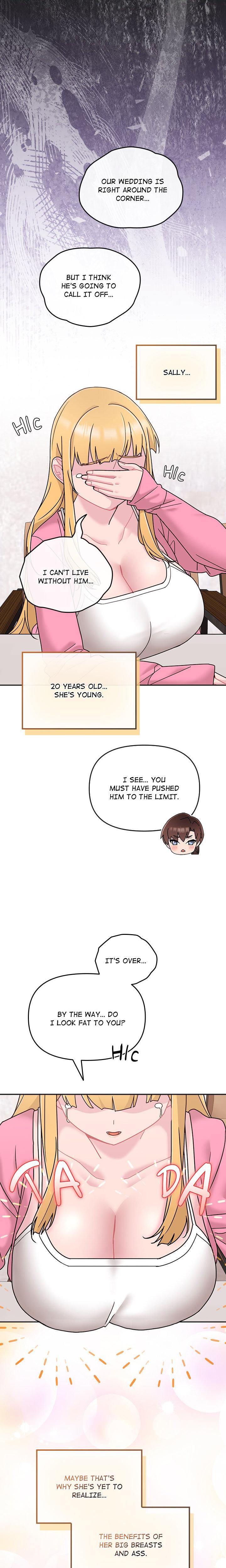 Bride's Kitchen Manhwa - Chapter 7 Page 10