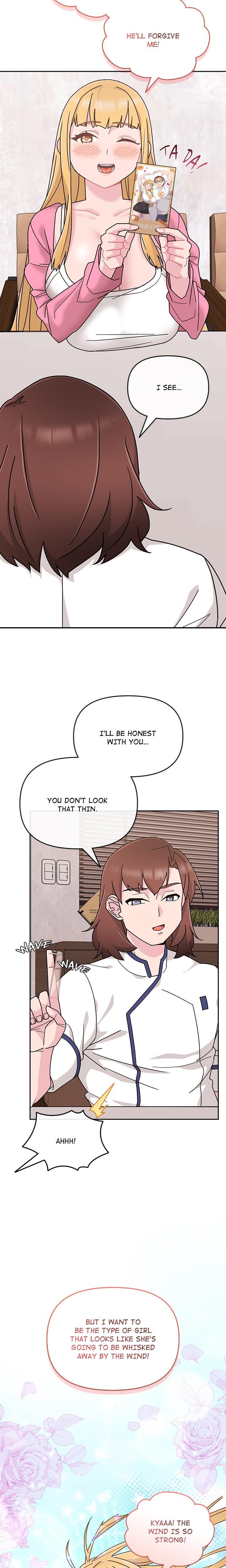 Bride's Kitchen Manhwa - Chapter 7 Page 12
