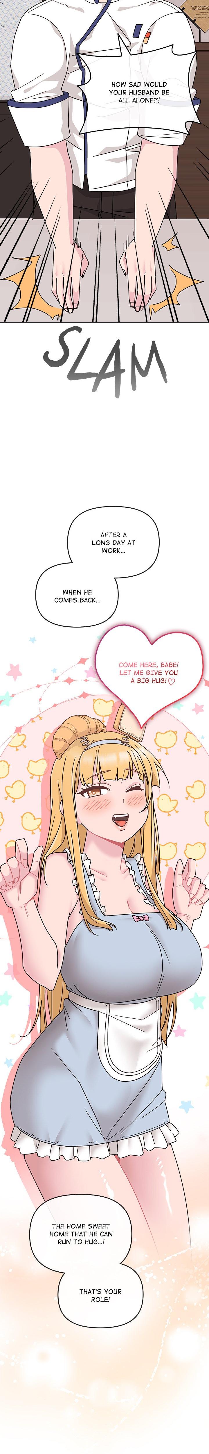 Bride's Kitchen Manhwa - Chapter 7 Page 14