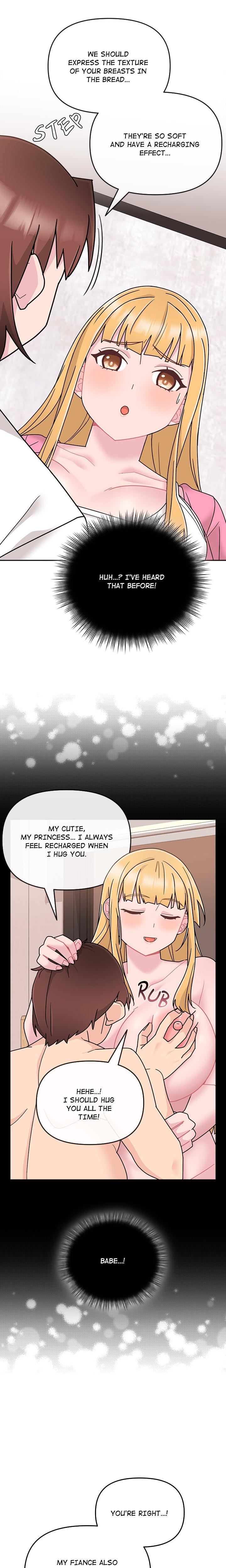 Bride's Kitchen Manhwa - Chapter 7 Page 16