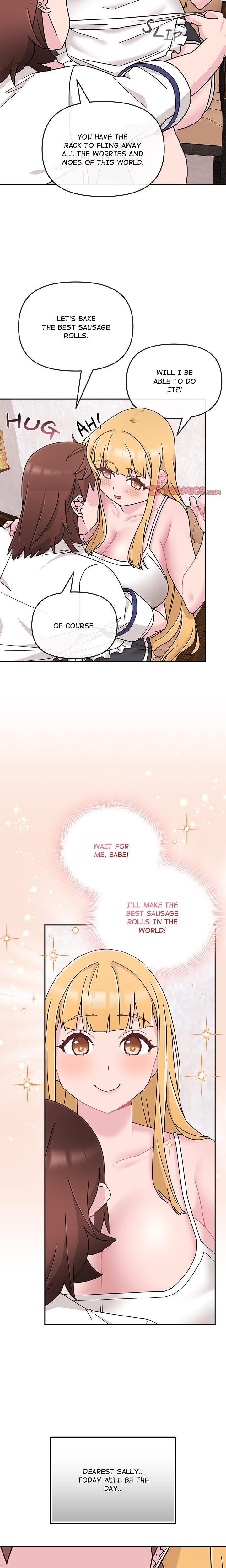 Bride's Kitchen Manhwa - Chapter 7 Page 18