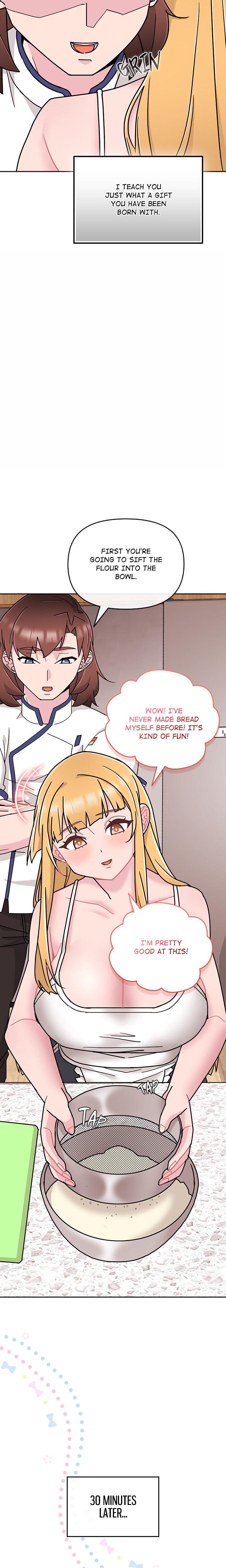 Bride's Kitchen Manhwa - Chapter 7 Page 19