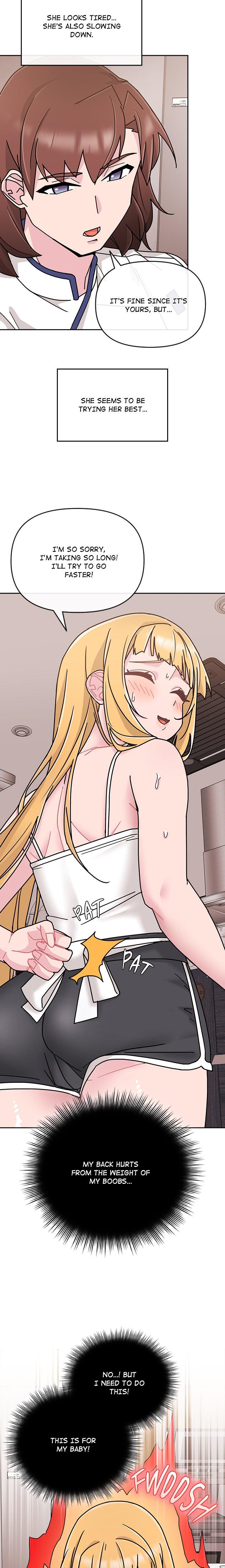 Bride's Kitchen Manhwa - Chapter 7 Page 21