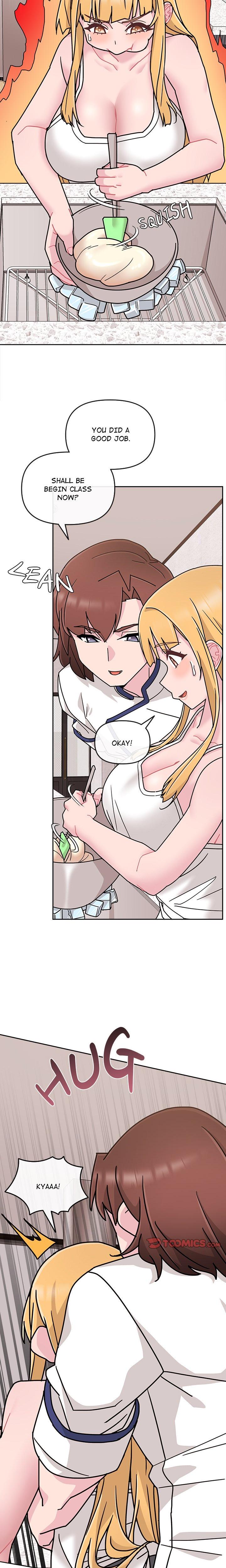 Bride's Kitchen Manhwa - Chapter 7 Page 22