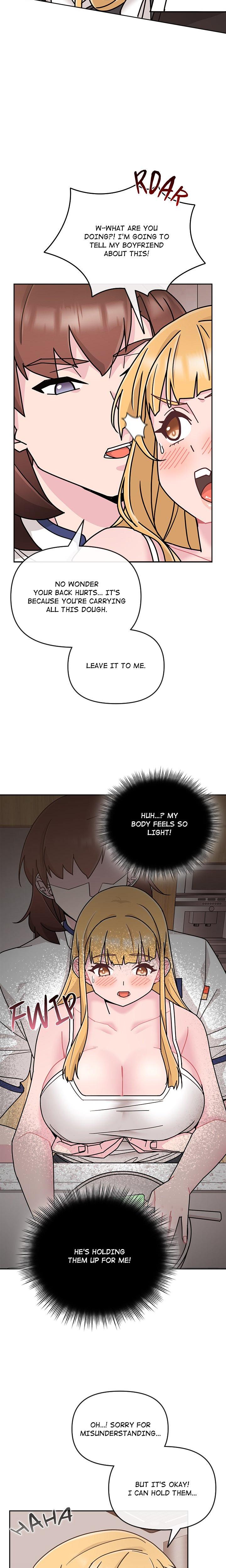 Bride's Kitchen Manhwa - Chapter 7 Page 23