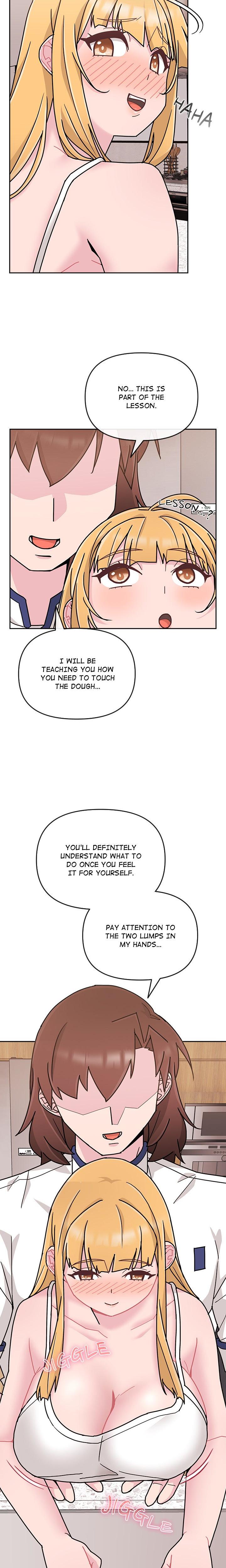 Bride's Kitchen Manhwa - Chapter 7 Page 24