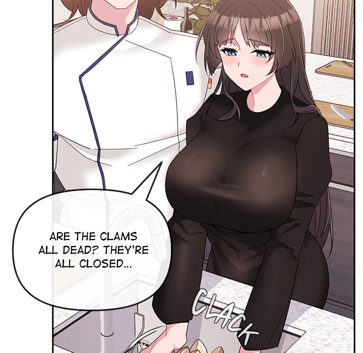 Bride's Kitchen Manhwa - Chapter 1 Page 130