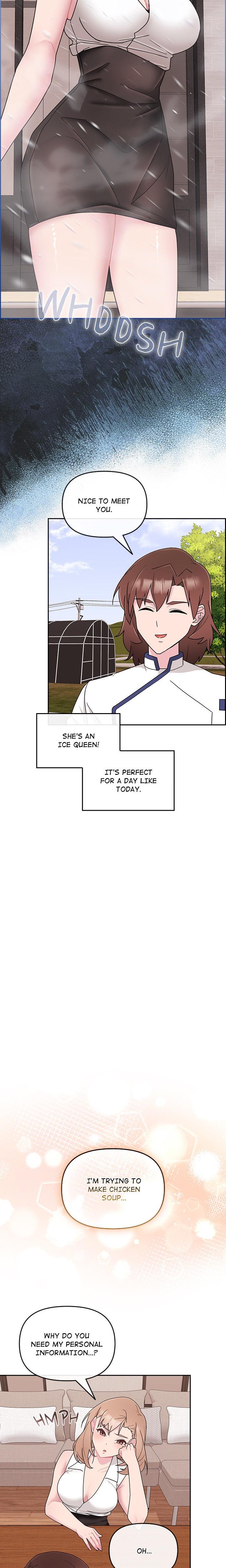 Bride's Kitchen Manhwa - Chapter 4 Page 2