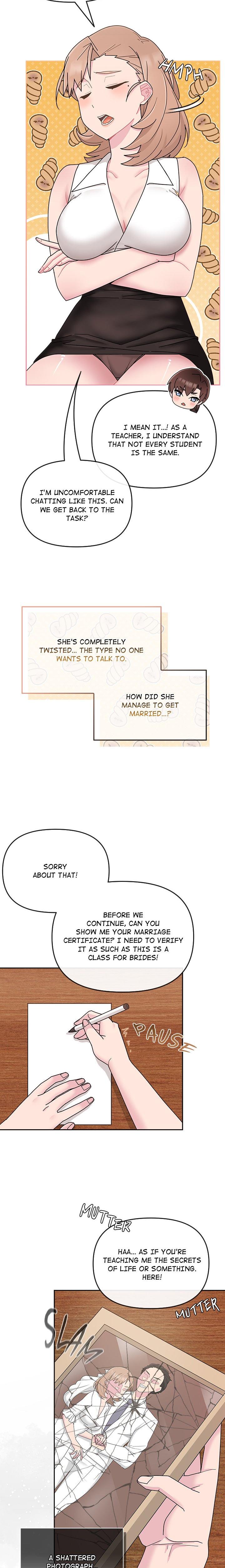 Bride's Kitchen Manhwa - Chapter 4 Page 4