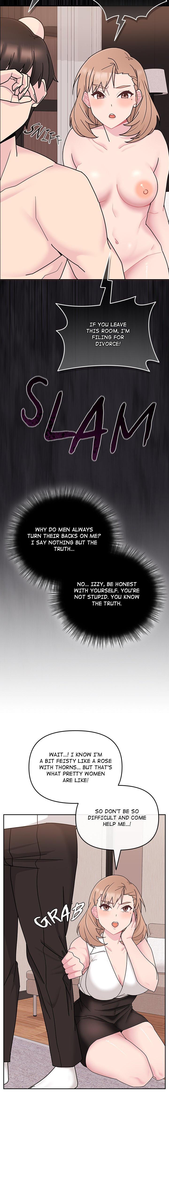 Bride's Kitchen Manhwa - Chapter 4 Page 8