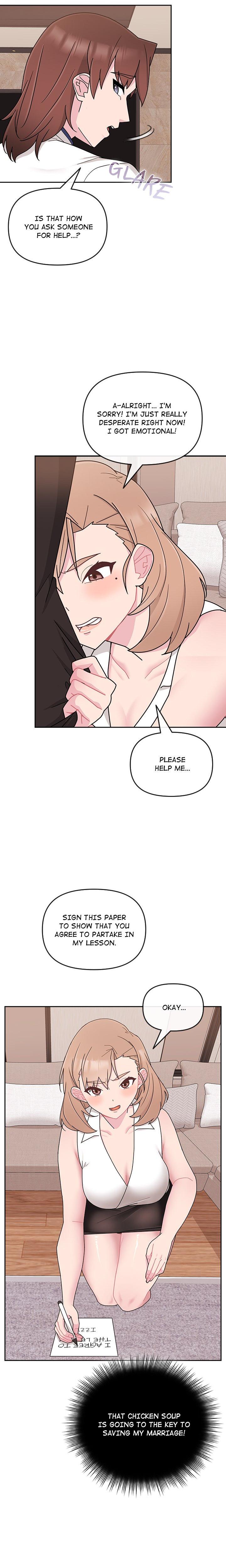 Bride's Kitchen Manhwa - Chapter 4 Page 9