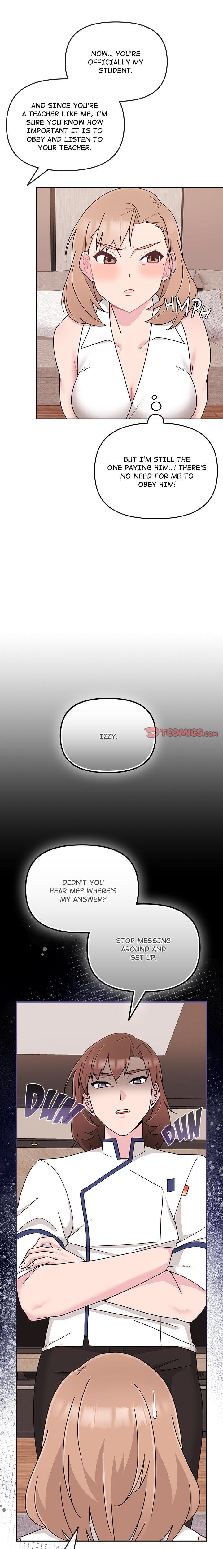 Bride's Kitchen Manhwa - Chapter 4 Page 10