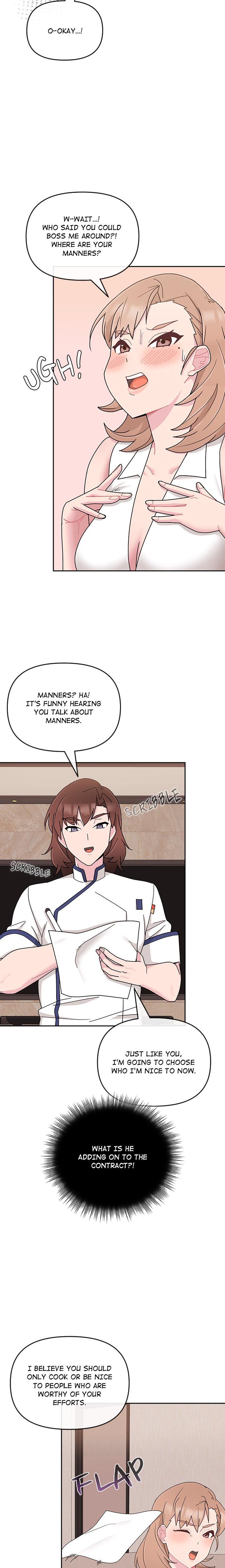 Bride's Kitchen Manhwa - Chapter 4 Page 11