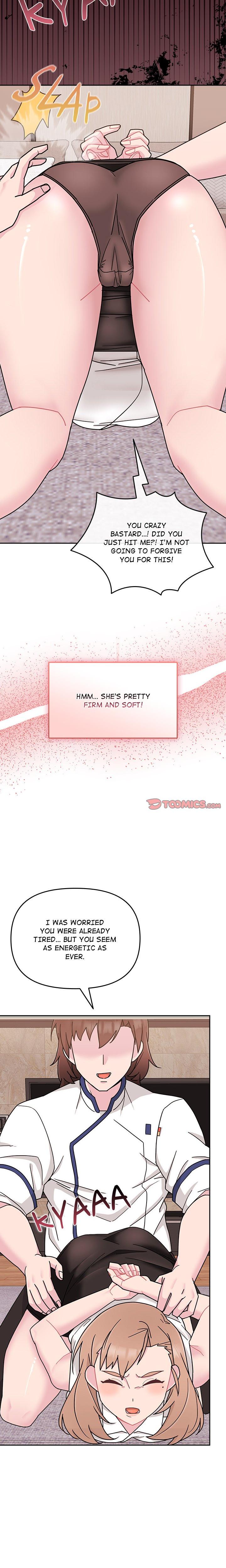 Bride's Kitchen Manhwa - Chapter 4 Page 15