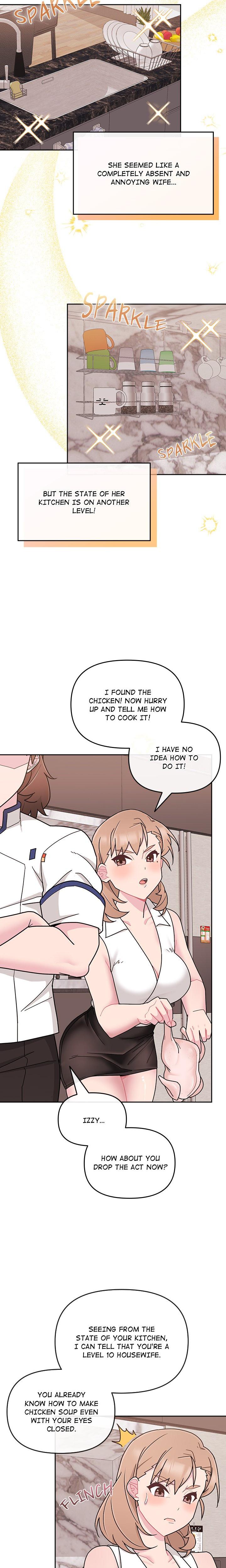 Bride's Kitchen Manhwa - Chapter 4 Page 17