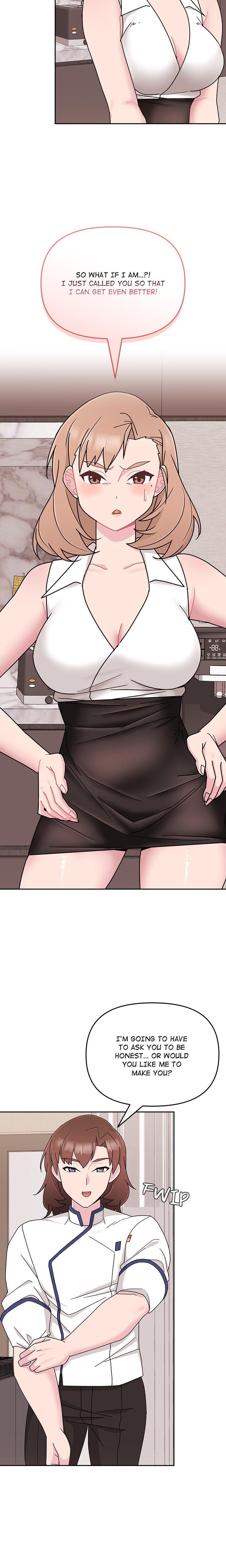 Bride's Kitchen Manhwa - Chapter 4 Page 18