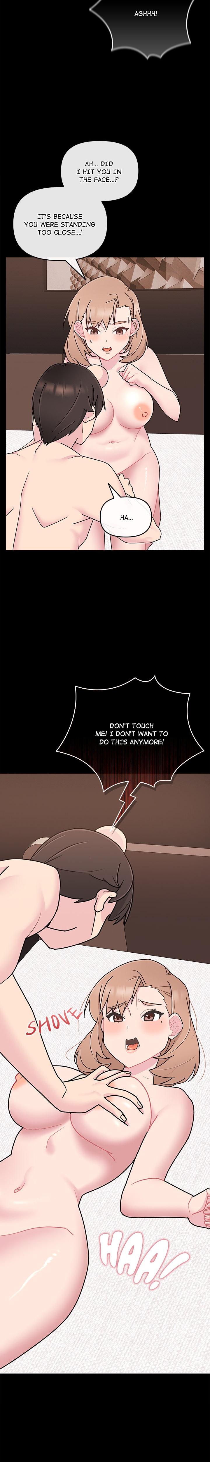 Bride's Kitchen Manhwa - Chapter 4 Page 21