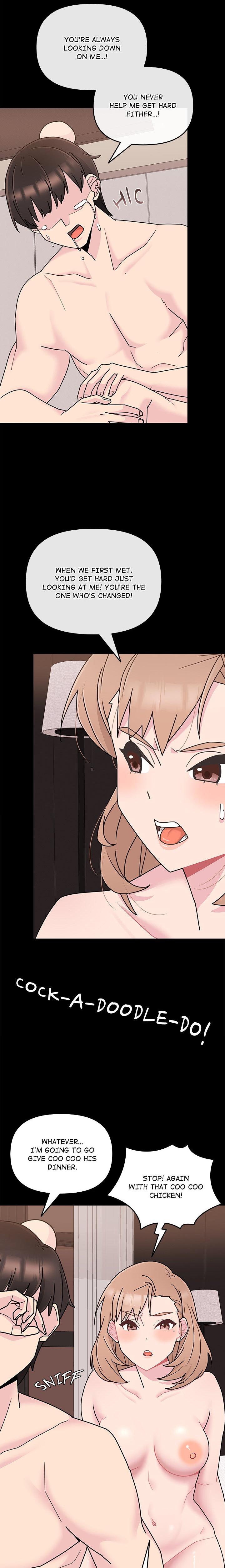 Bride's Kitchen Manhwa - Chapter 4 Page 22