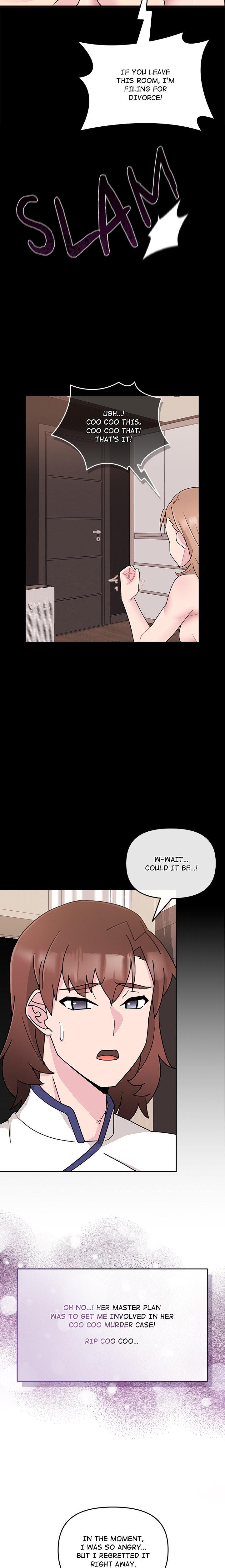Bride's Kitchen Manhwa - Chapter 4 Page 23