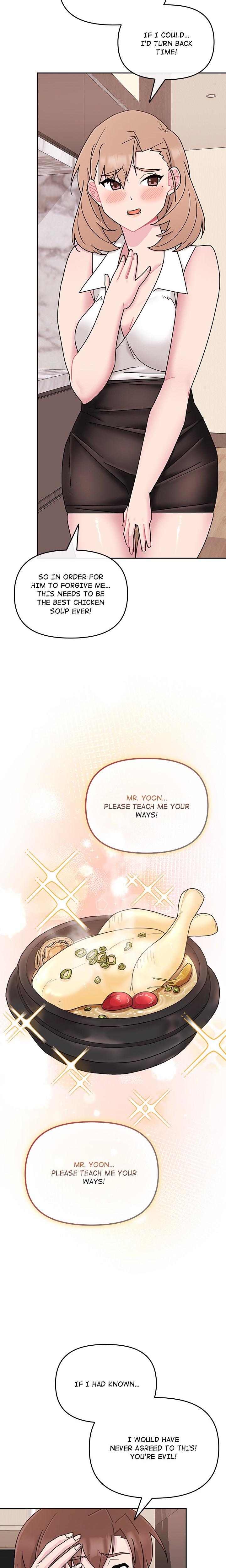 Bride's Kitchen Manhwa - Chapter 4 Page 24