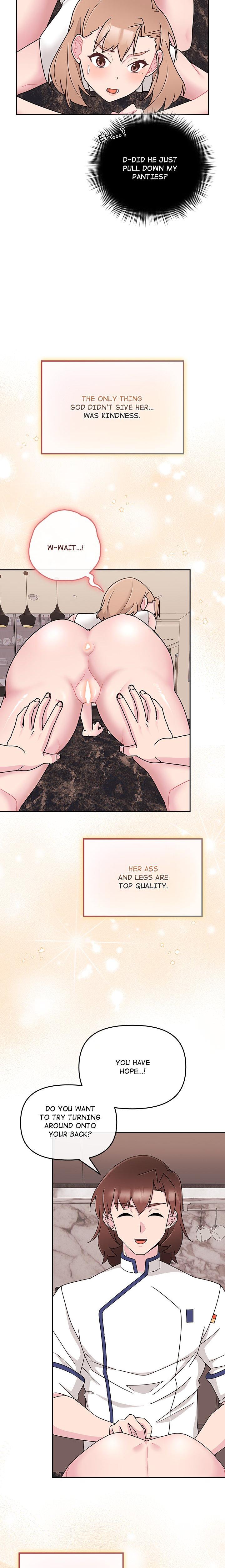 Bride's Kitchen Manhwa - Chapter 4 Page 28