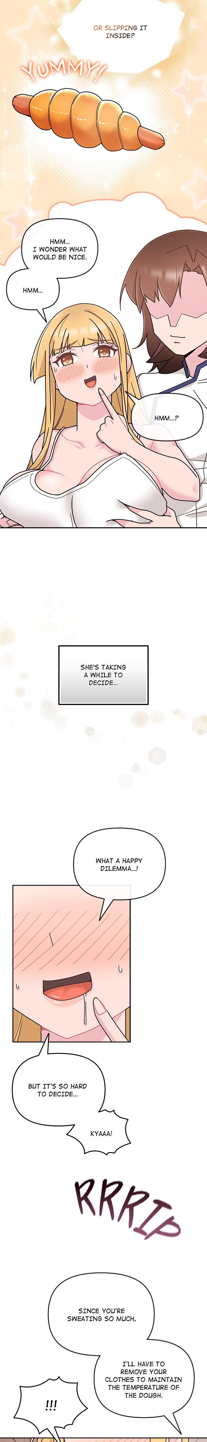 Bride's Kitchen Manhwa - Chapter 8 Page 2