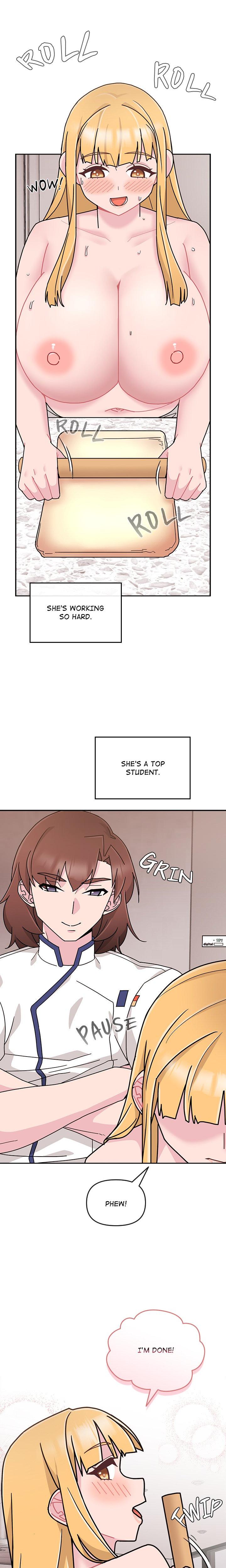 Bride's Kitchen Manhwa - Chapter 8 Page 6