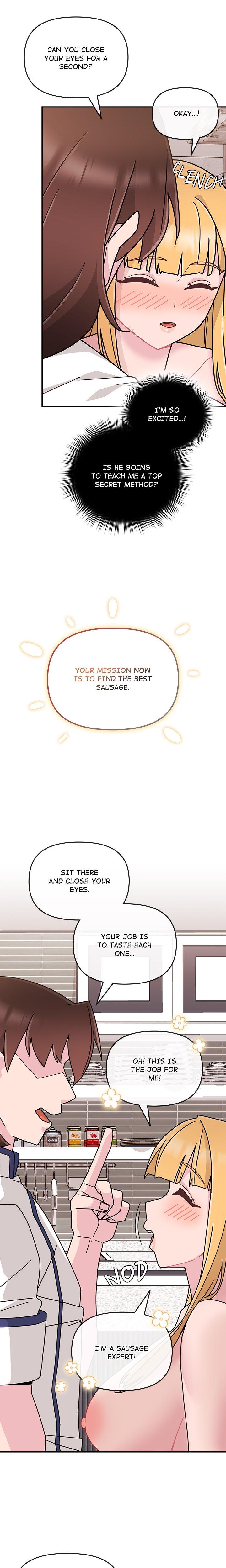 Bride's Kitchen Manhwa - Chapter 8 Page 9