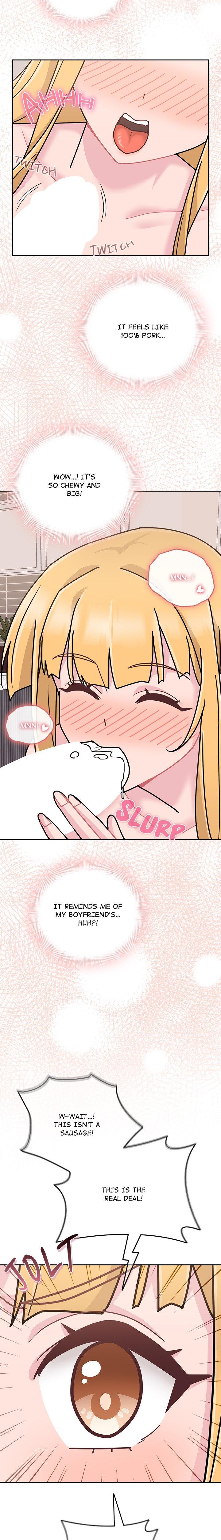 Bride's Kitchen Manhwa - Chapter 8 Page 13