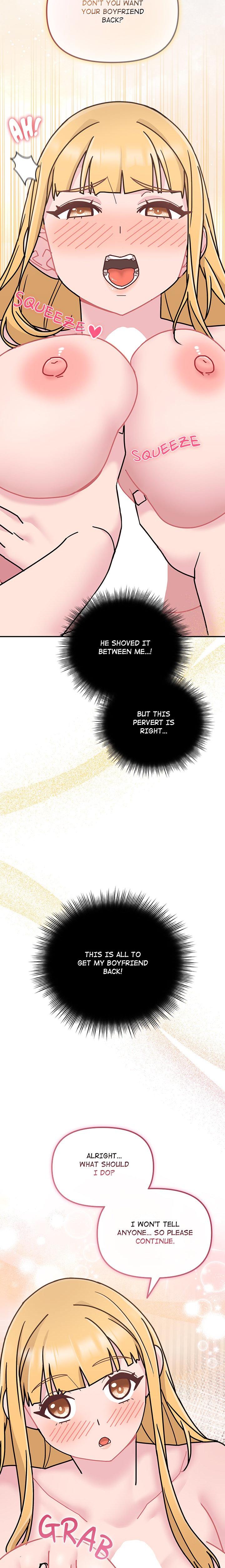 Bride's Kitchen Manhwa - Chapter 8 Page 16