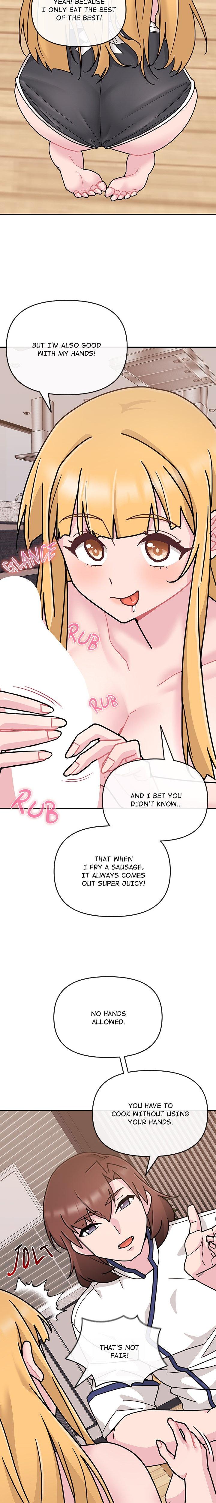 Bride's Kitchen Manhwa - Chapter 8 Page 18