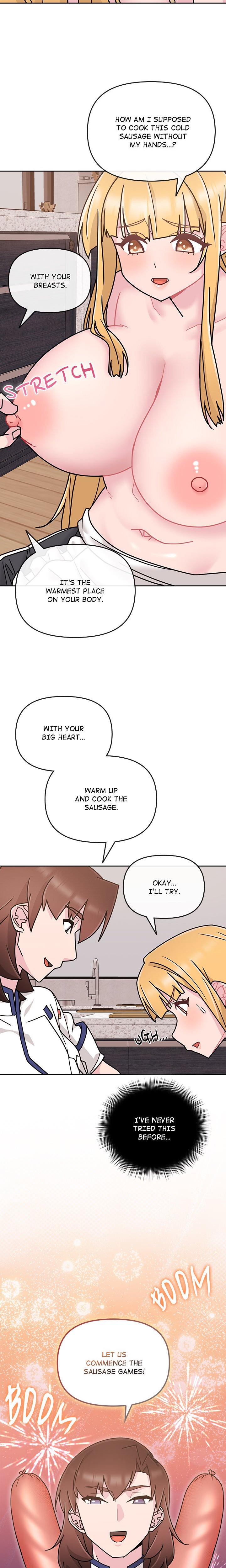 Bride's Kitchen Manhwa - Chapter 8 Page 19