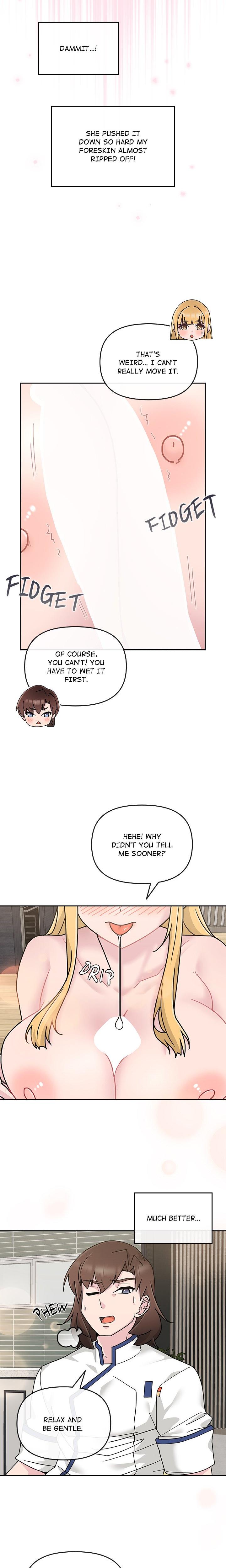 Bride's Kitchen Manhwa - Chapter 8 Page 21