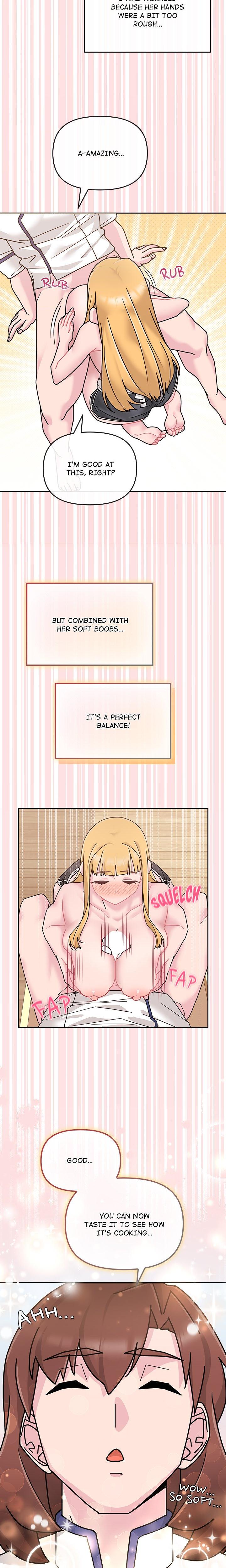 Bride's Kitchen Manhwa - Chapter 8 Page 23