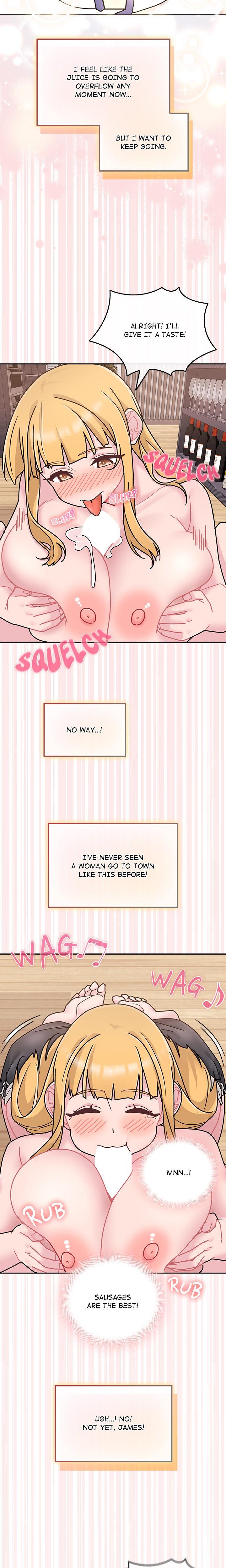 Bride's Kitchen Manhwa - Chapter 8 Page 24