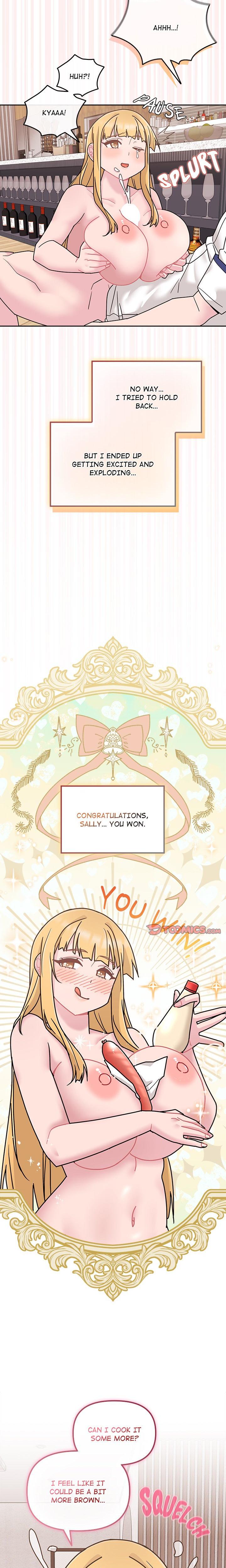 Bride's Kitchen Manhwa - Chapter 8 Page 25