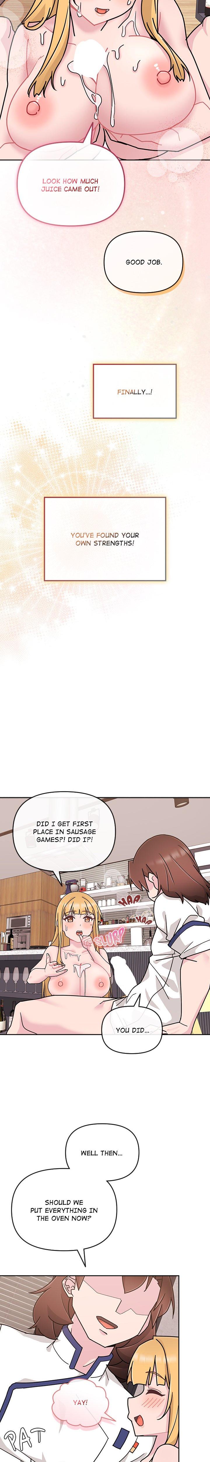 Bride's Kitchen Manhwa - Chapter 8 Page 27