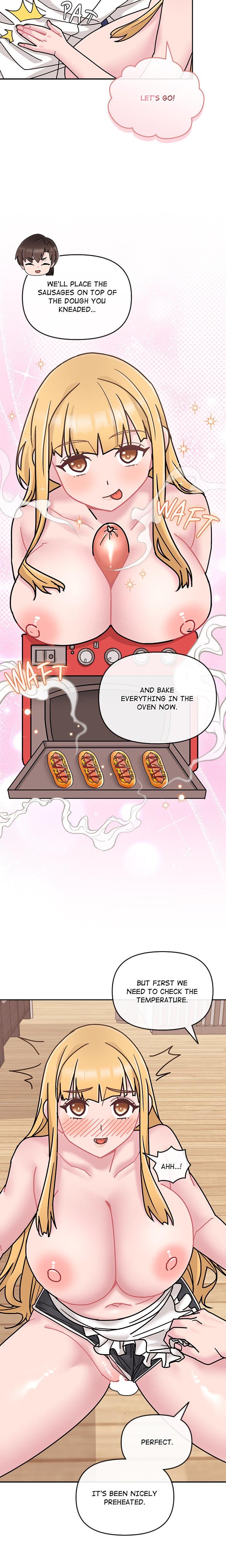 Bride's Kitchen Manhwa - Chapter 8 Page 28