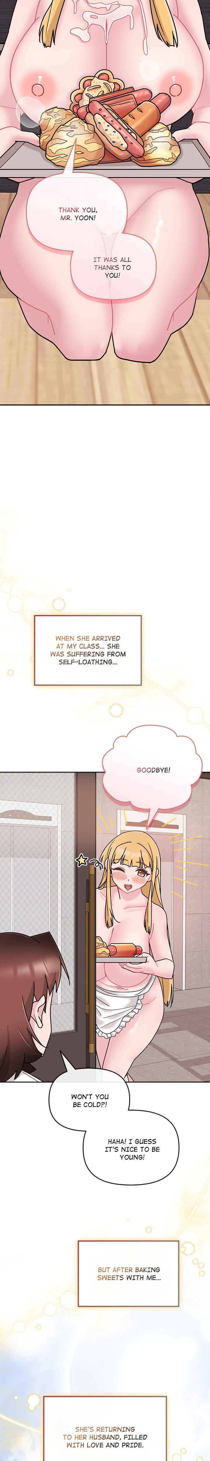 Bride's Kitchen Manhwa - Chapter 10 Page 3