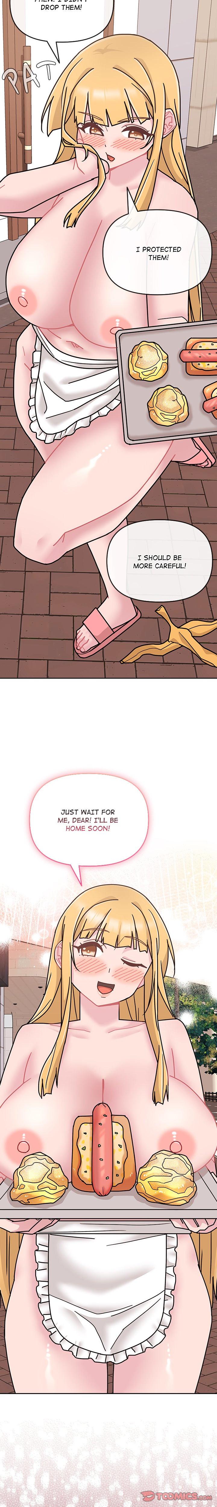 Bride's Kitchen Manhwa - Chapter 10 Page 5