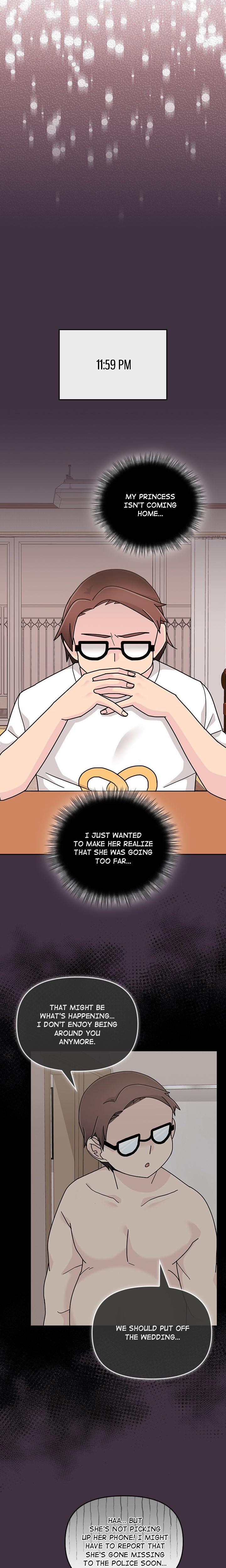 Bride's Kitchen Manhwa - Chapter 10 Page 6