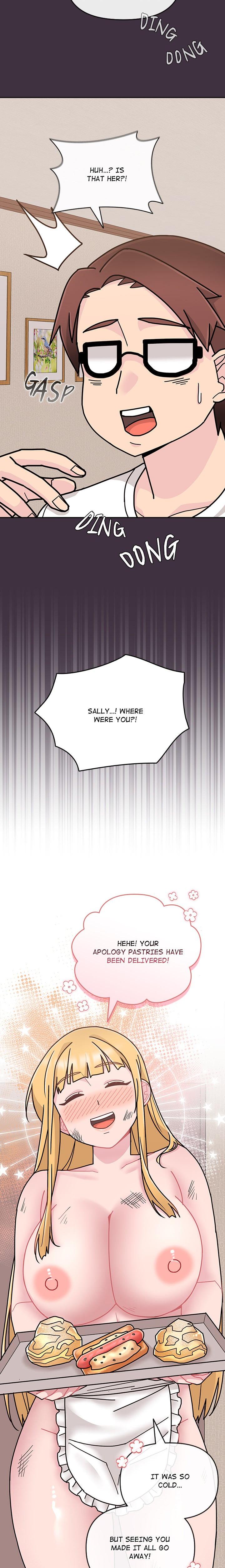 Bride's Kitchen Manhwa - Chapter 10 Page 7