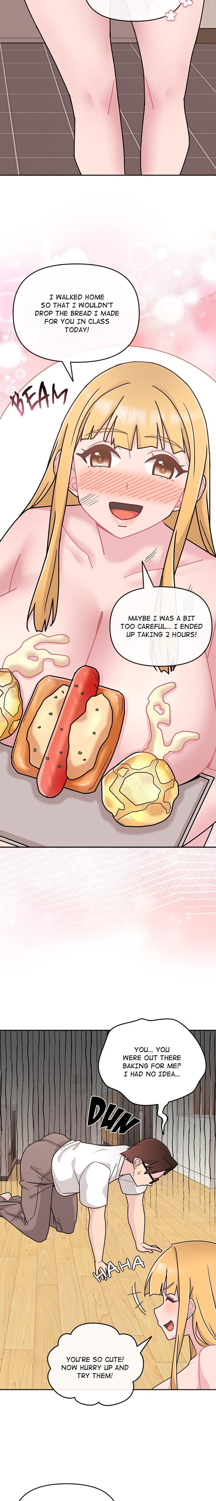 Bride's Kitchen Manhwa - Chapter 10 Page 8