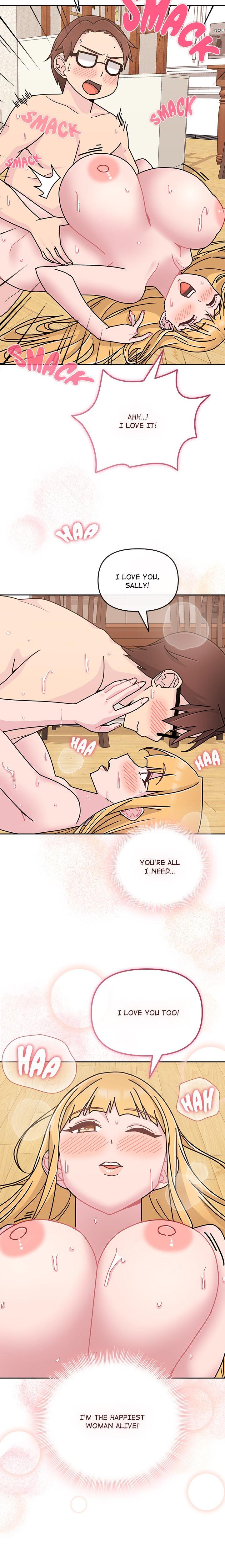 Bride's Kitchen Manhwa - Chapter 10 Page 10