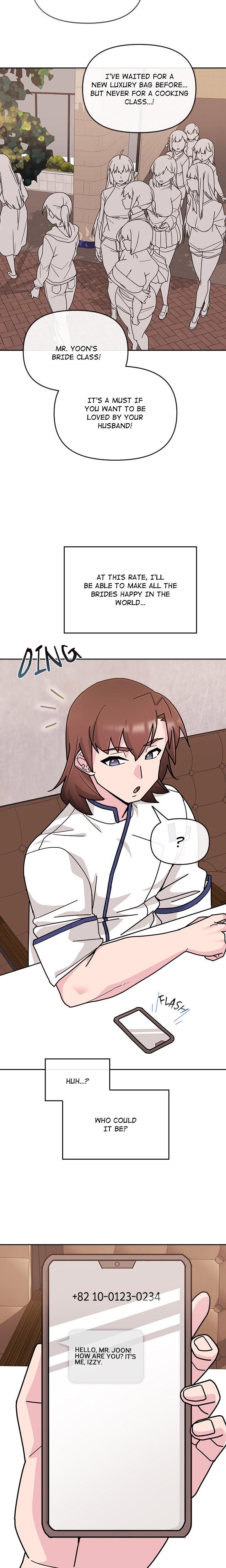 Bride's Kitchen Manhwa - Chapter 10 Page 13